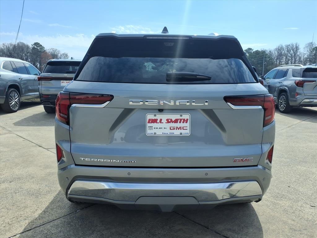 new 2026 GMC Terrain car, priced at $41,440