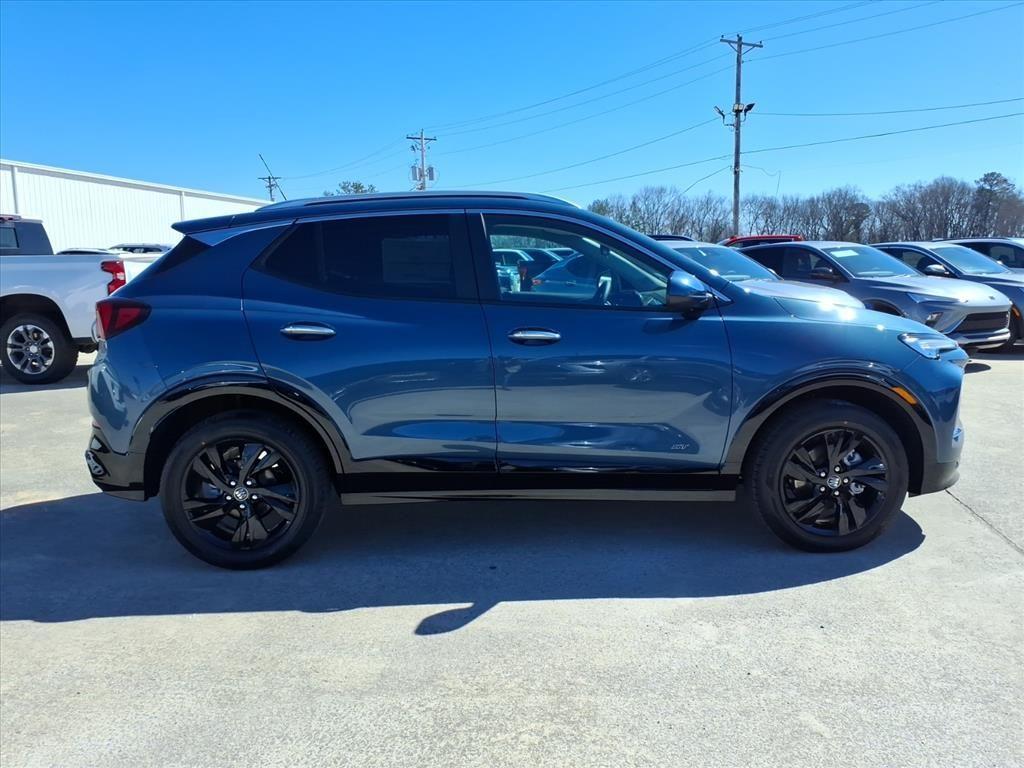 new 2026 Buick Encore GX car, priced at $24,880