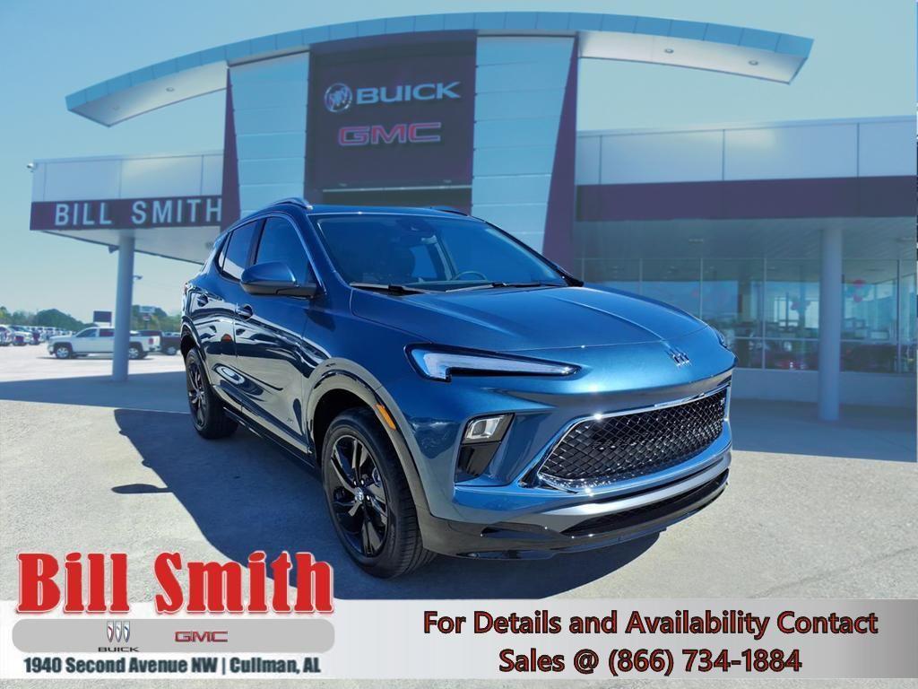 new 2026 Buick Encore GX car, priced at $23,880