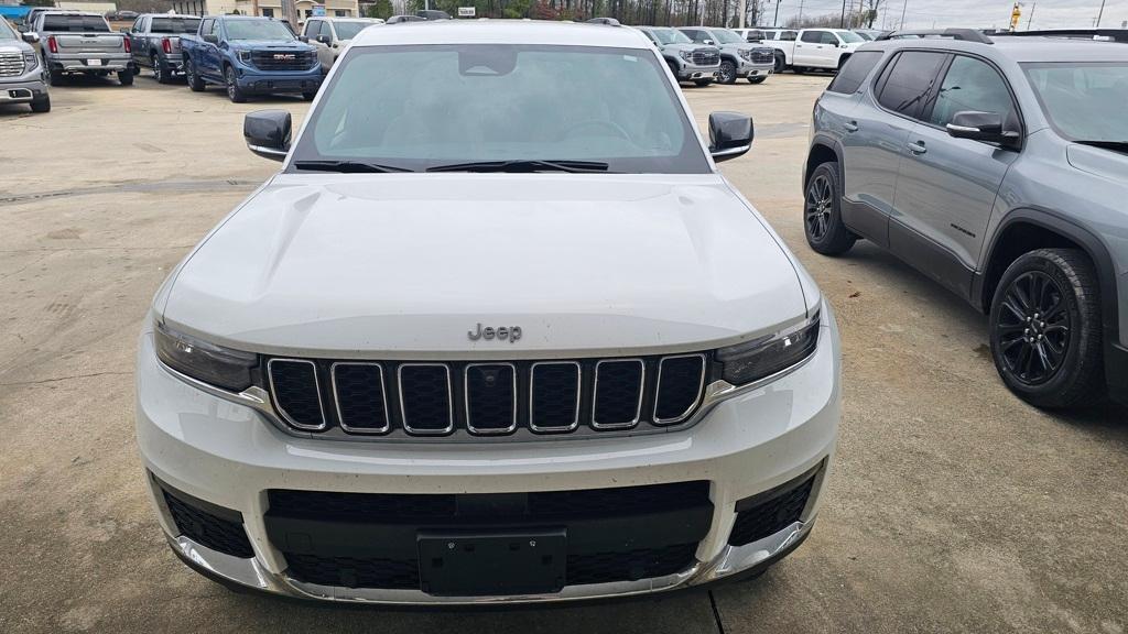 used 2023 Jeep Grand Cherokee L car, priced at $31,997