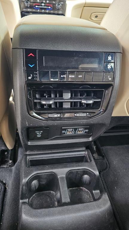 used 2023 Jeep Grand Cherokee L car, priced at $31,997