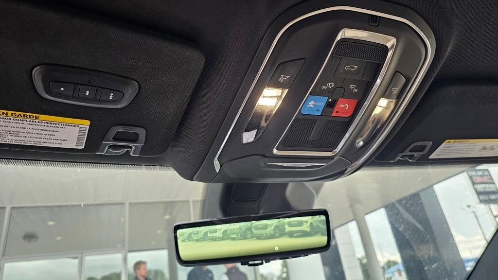 used 2023 Jeep Grand Cherokee L car, priced at $31,997