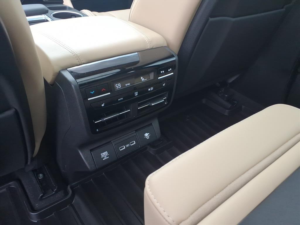 used 2024 Acura MDX car, priced at $49,987