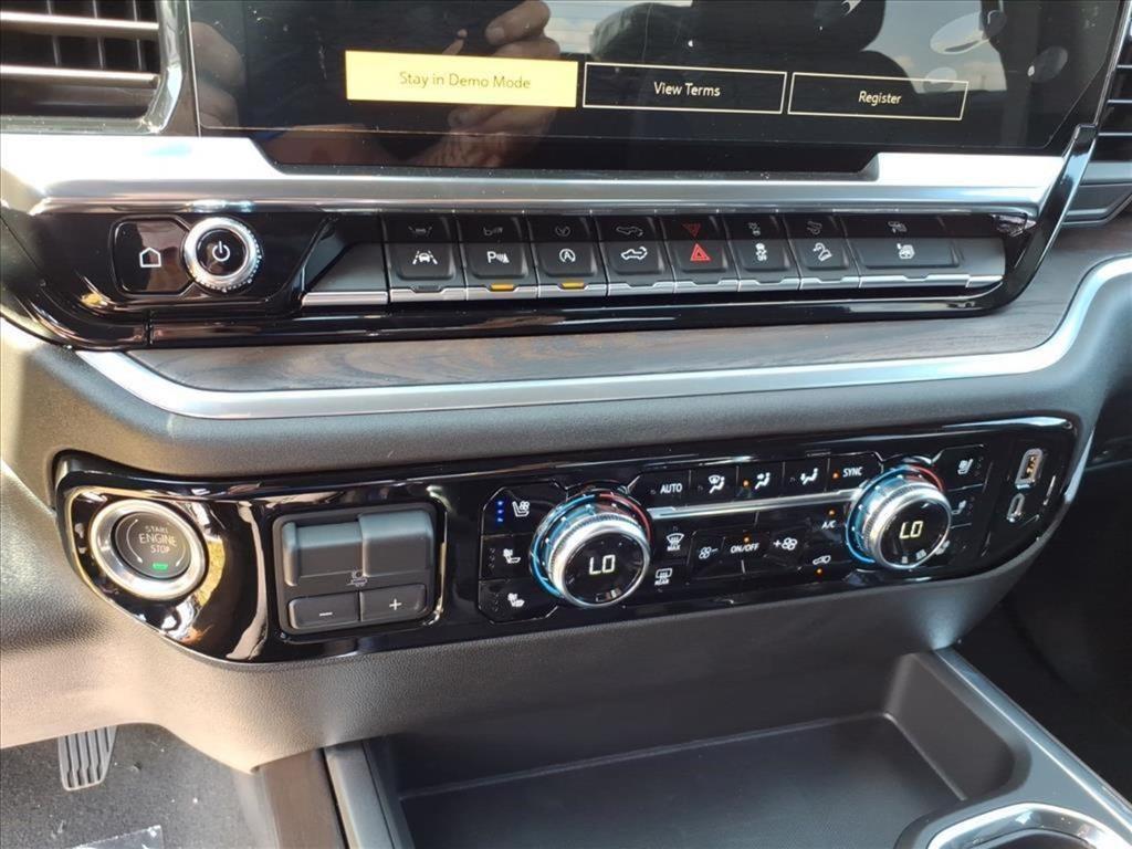 new 2026 GMC Sierra 1500 car, priced at $56,670