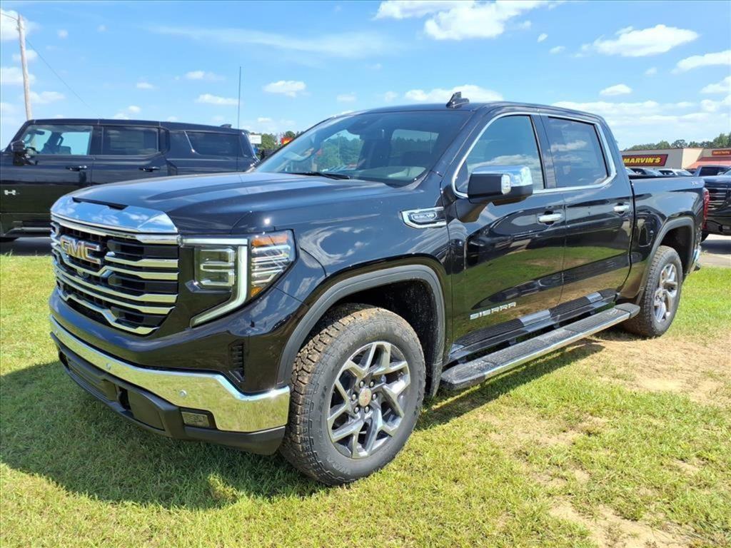 new 2026 GMC Sierra 1500 car, priced at $56,670