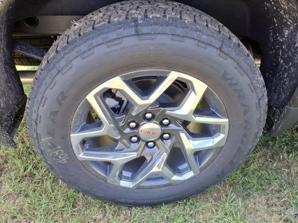 new 2026 GMC Sierra 1500 car, priced at $56,670