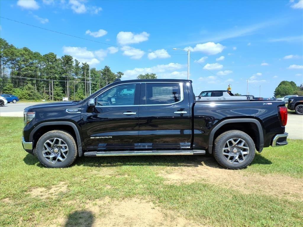 new 2026 GMC Sierra 1500 car, priced at $56,670