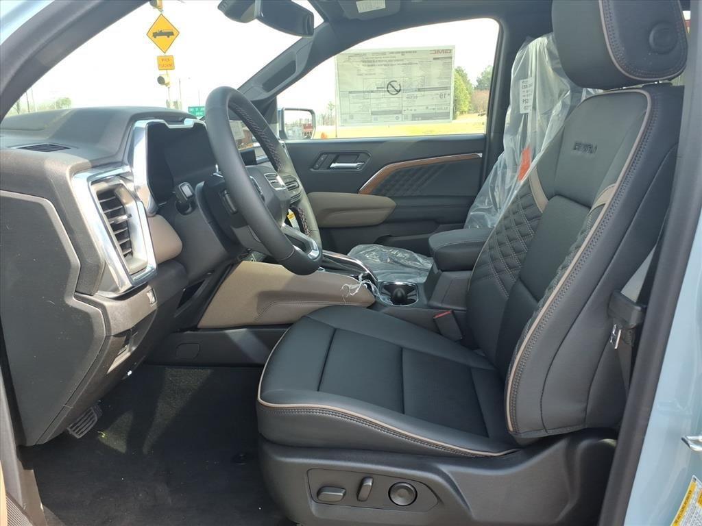 new 2026 GMC Canyon car, priced at $54,140