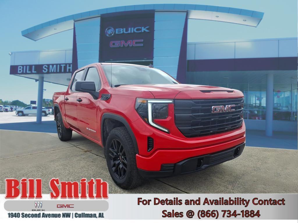 new 2026 GMC Sierra 1500 car, priced at $47,884