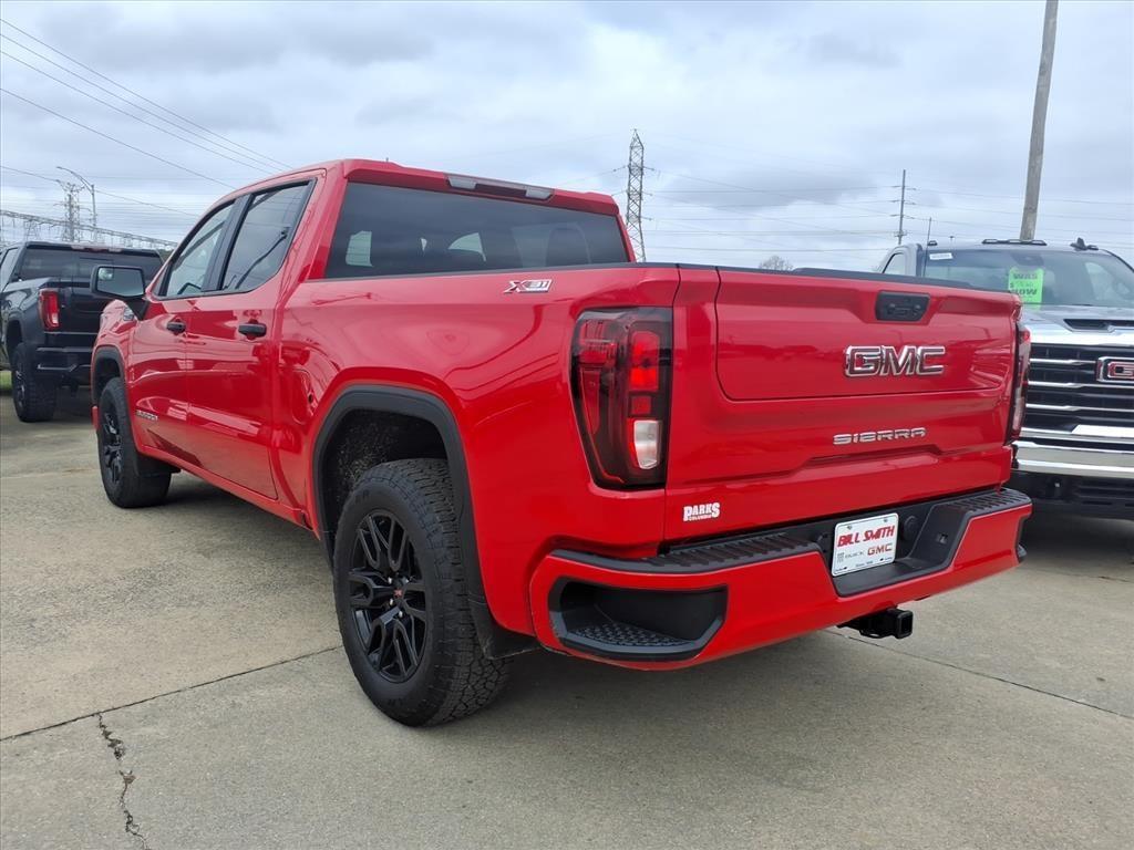new 2026 GMC Sierra 1500 car, priced at $47,884