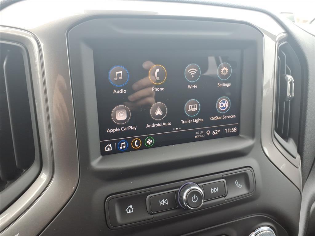 new 2026 GMC Sierra 1500 car, priced at $47,884