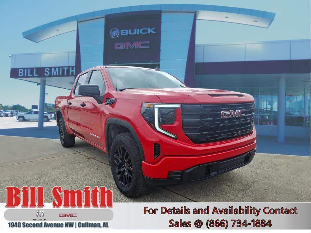 new 2026 GMC Sierra 1500 car, priced at $47,884