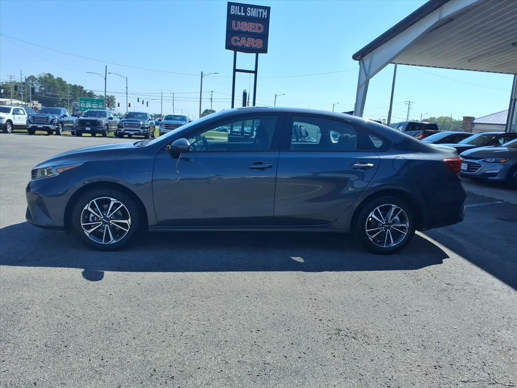 used 2023 Kia Forte car, priced at $17,700