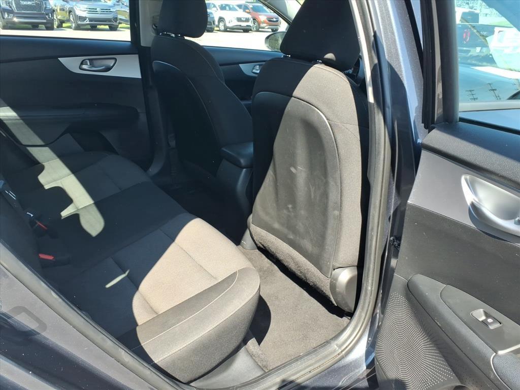 used 2023 Kia Forte car, priced at $17,700