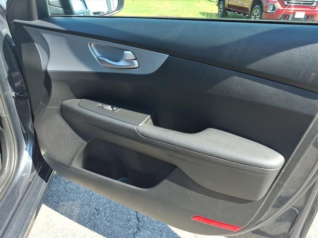 used 2023 Kia Forte car, priced at $17,700