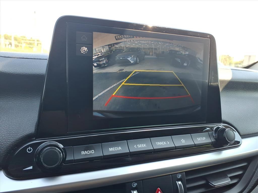 used 2023 Kia Forte car, priced at $17,700