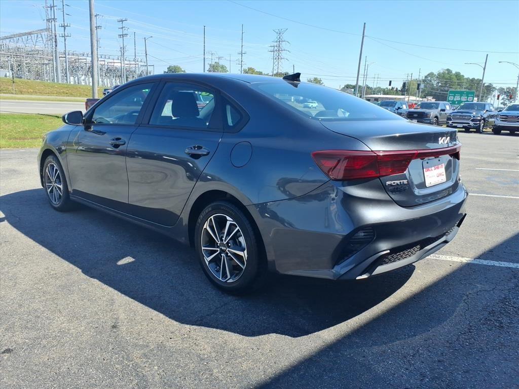 used 2023 Kia Forte car, priced at $15,897