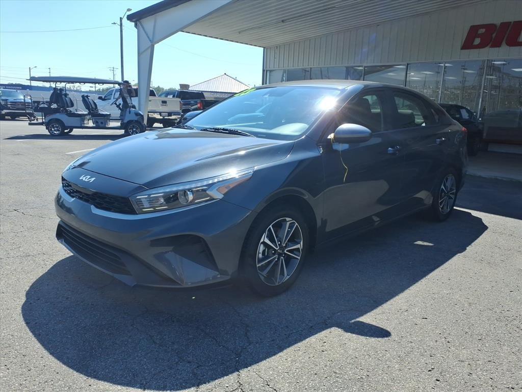 used 2023 Kia Forte car, priced at $15,897