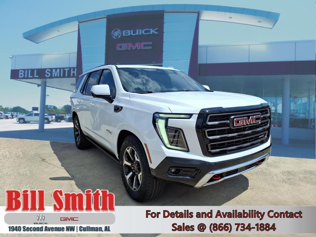 used 2025 GMC Yukon car