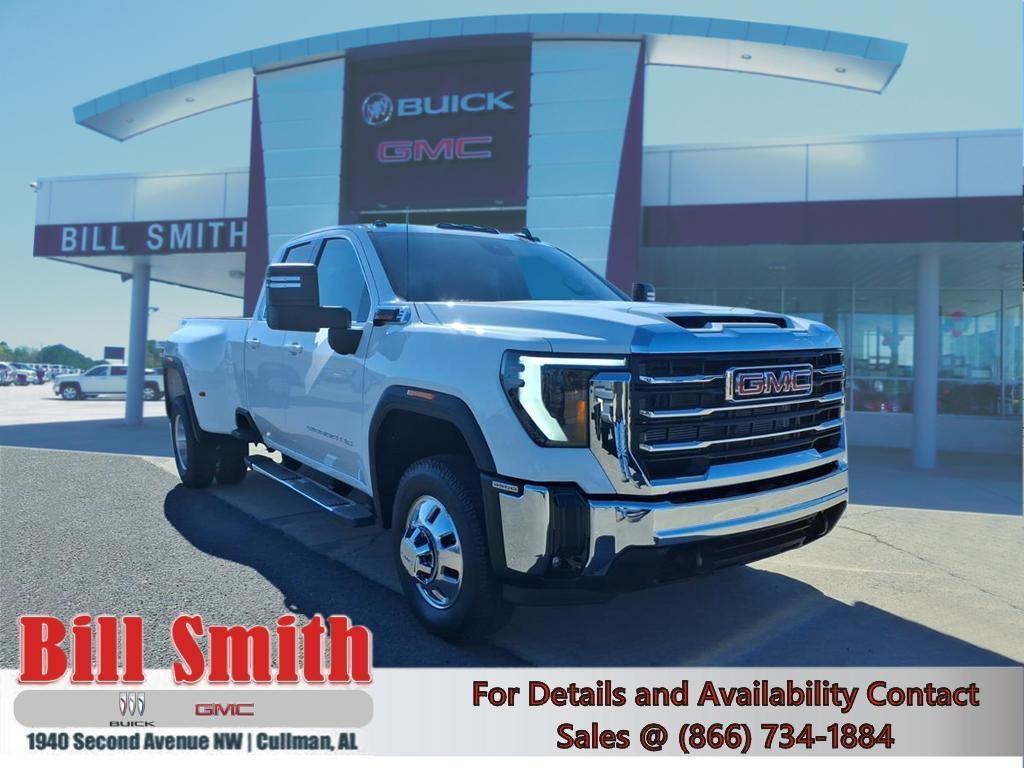 new 2026 GMC Sierra 3500 car