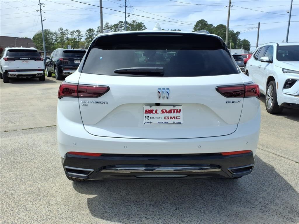 new 2026 Buick Envision car, priced at $45,590