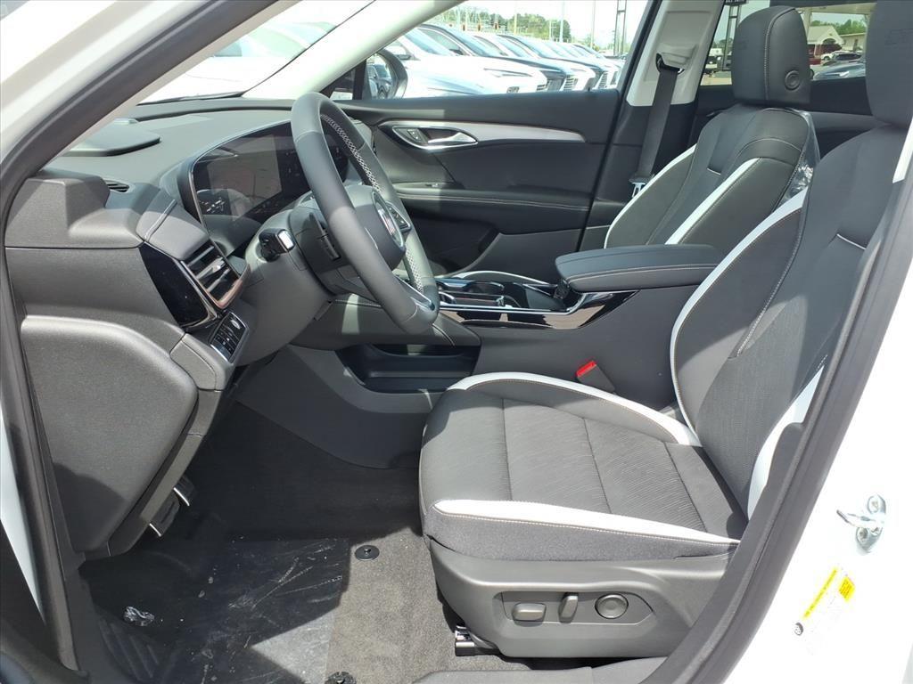 new 2026 Buick Envision car, priced at $45,590