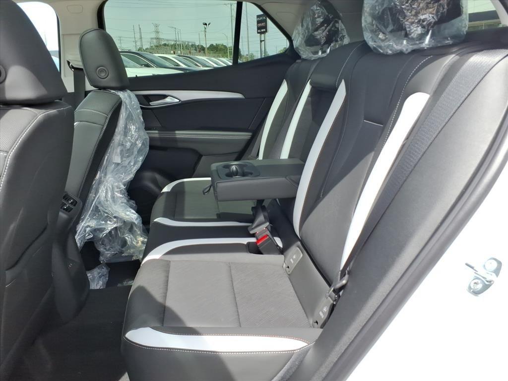 new 2026 Buick Envision car, priced at $45,590