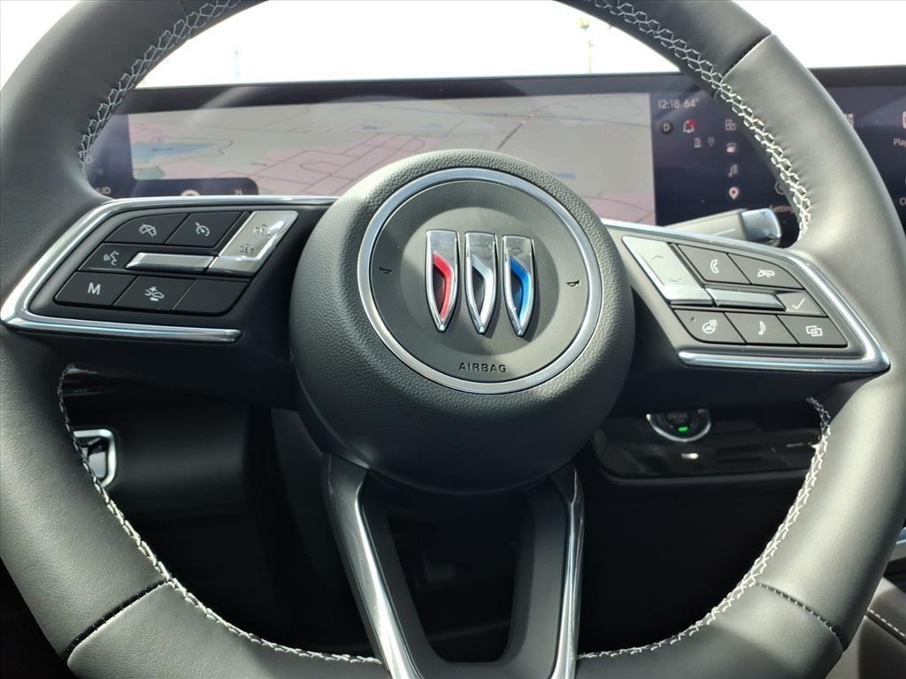 new 2026 Buick Envision car, priced at $45,590