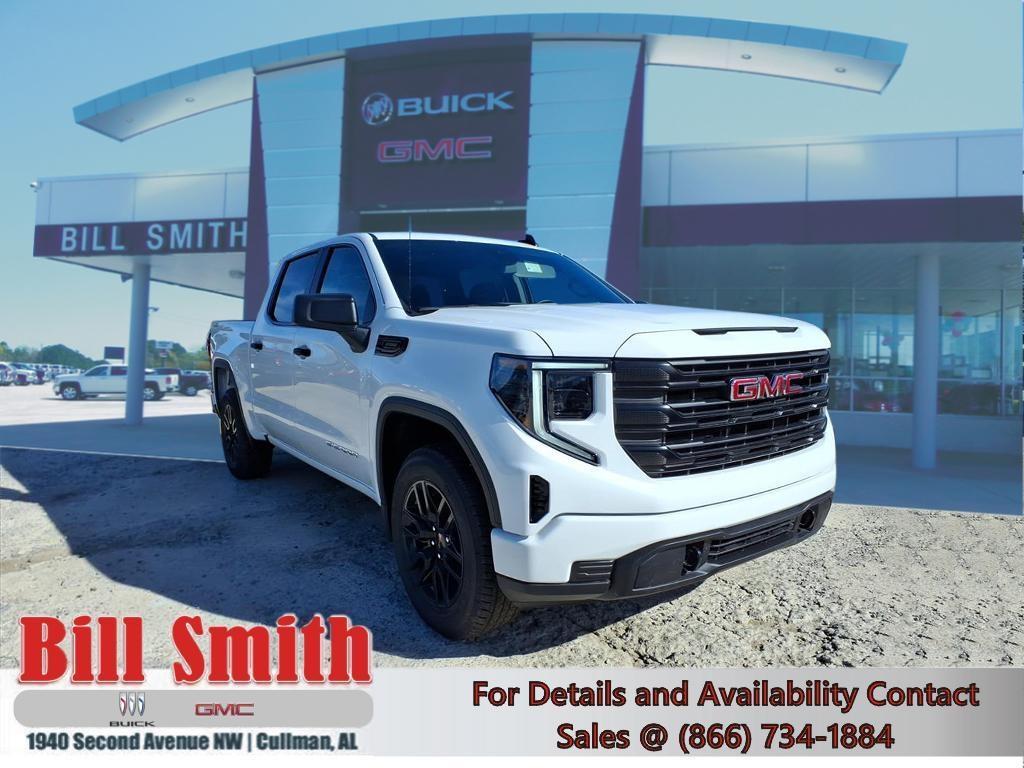 new 2026 GMC Sierra 1500 car, priced at $41,000