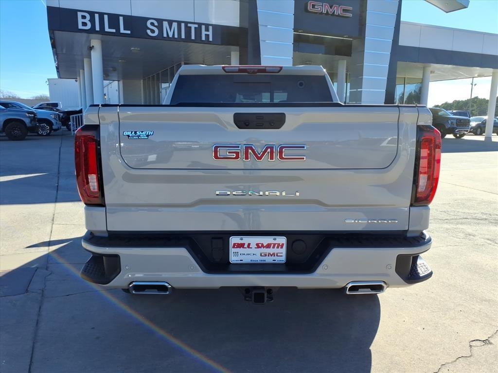 new 2026 GMC Sierra 1500 car, priced at $65,480