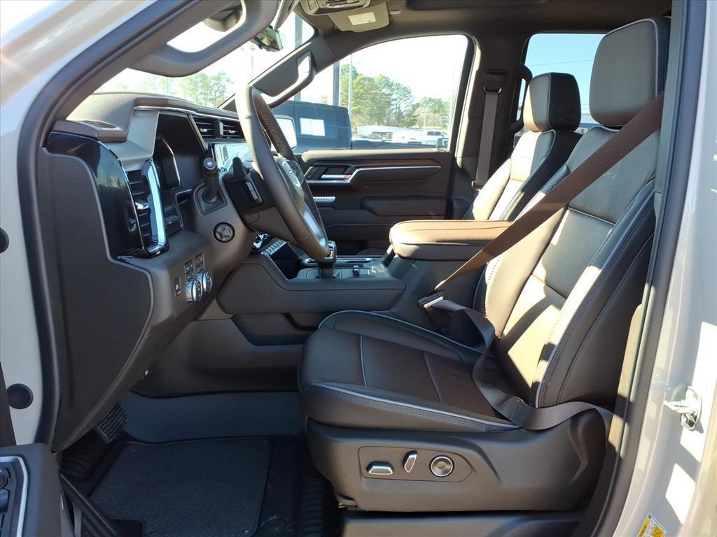 new 2026 GMC Sierra 1500 car, priced at $65,480