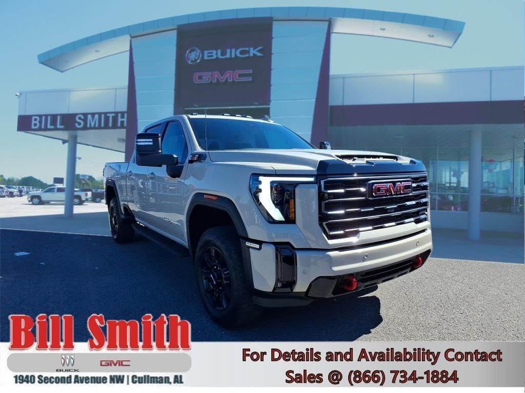 new 2026 GMC Sierra 2500 car, priced at $82,384