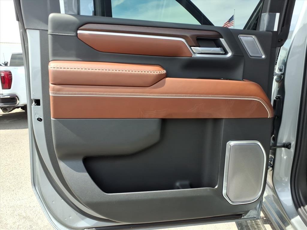 new 2026 GMC Sierra 2500 car, priced at $88,530
