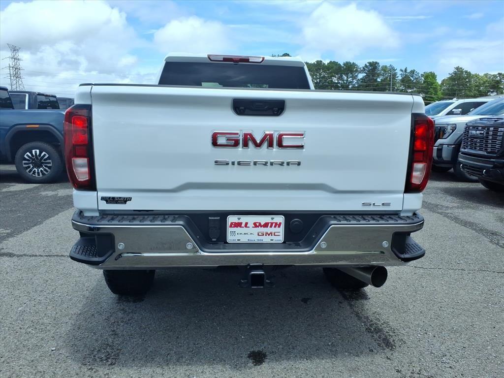 new 2026 GMC Sierra 2500 car, priced at $71,585