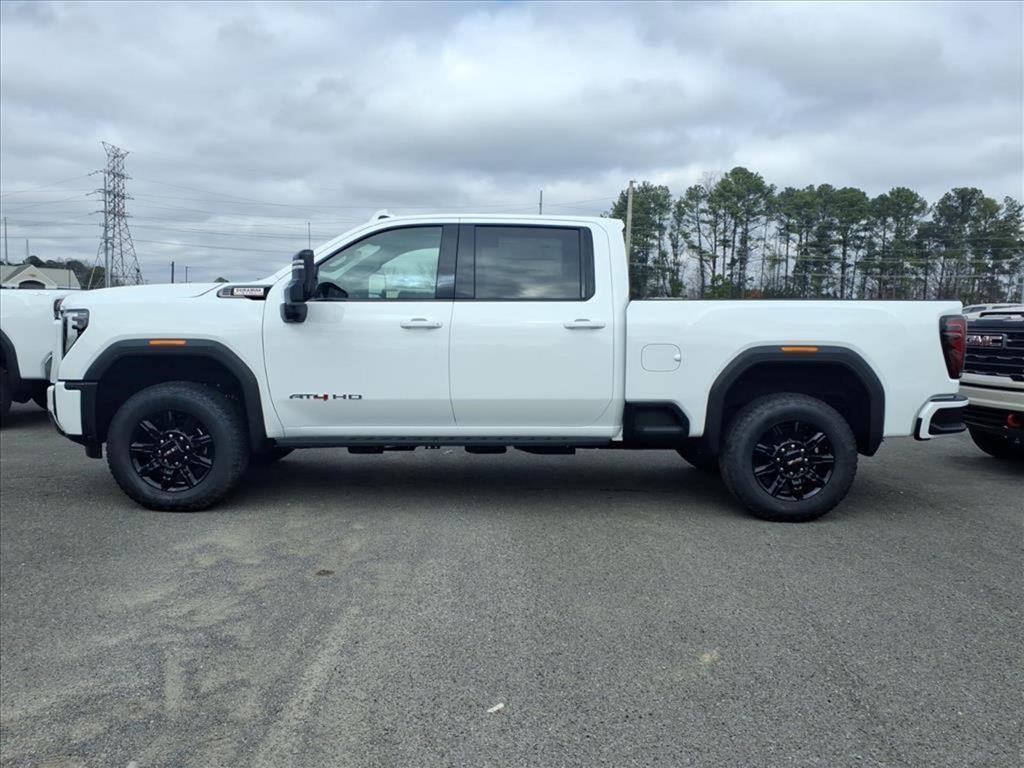 new 2026 GMC Sierra 2500 car, priced at $81,934