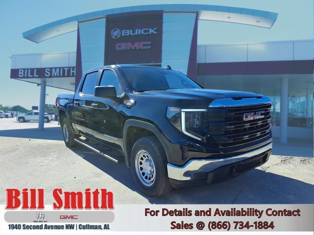 new 2026 GMC Sierra 1500 car, priced at $40,410