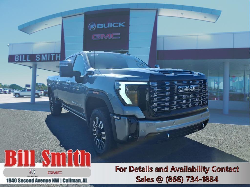 new 2026 GMC Sierra 2500 car