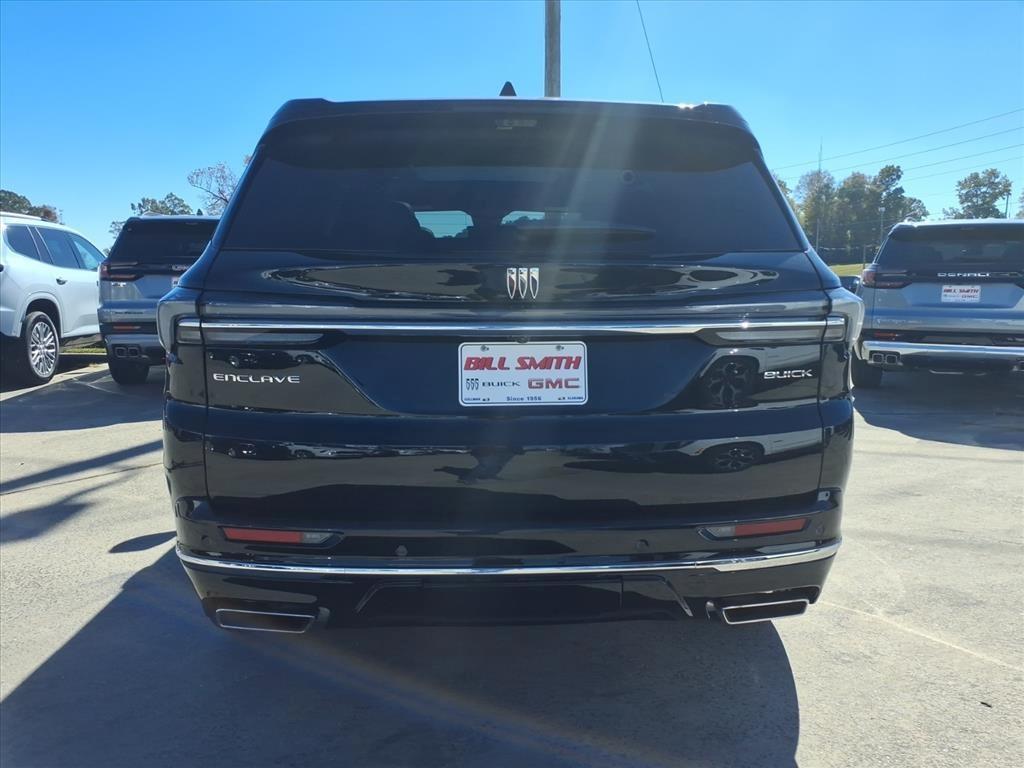 new 2026 Buick Enclave car, priced at $61,018