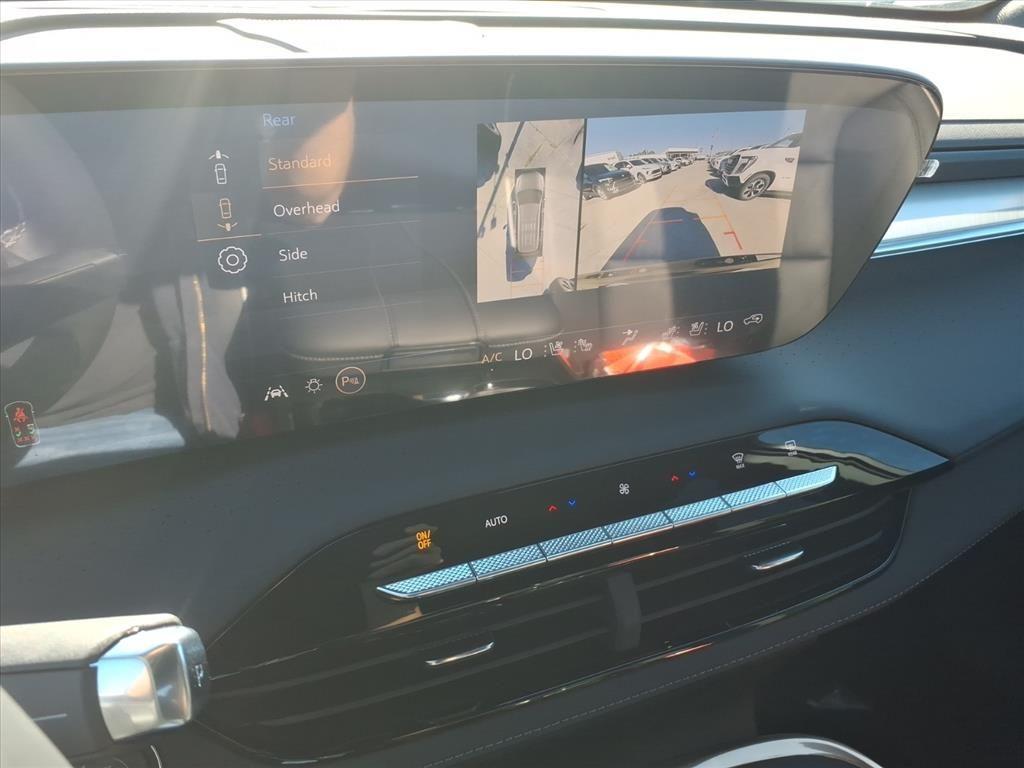 new 2026 Buick Enclave car, priced at $56,510