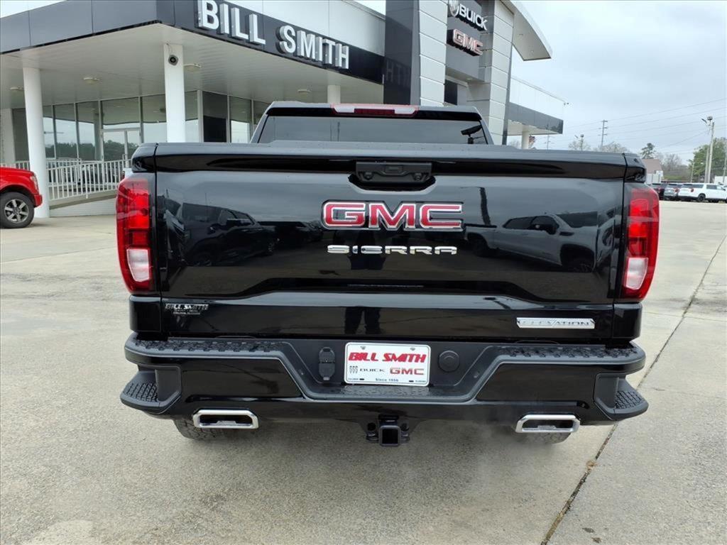 new 2026 GMC Sierra 1500 car, priced at $52,820