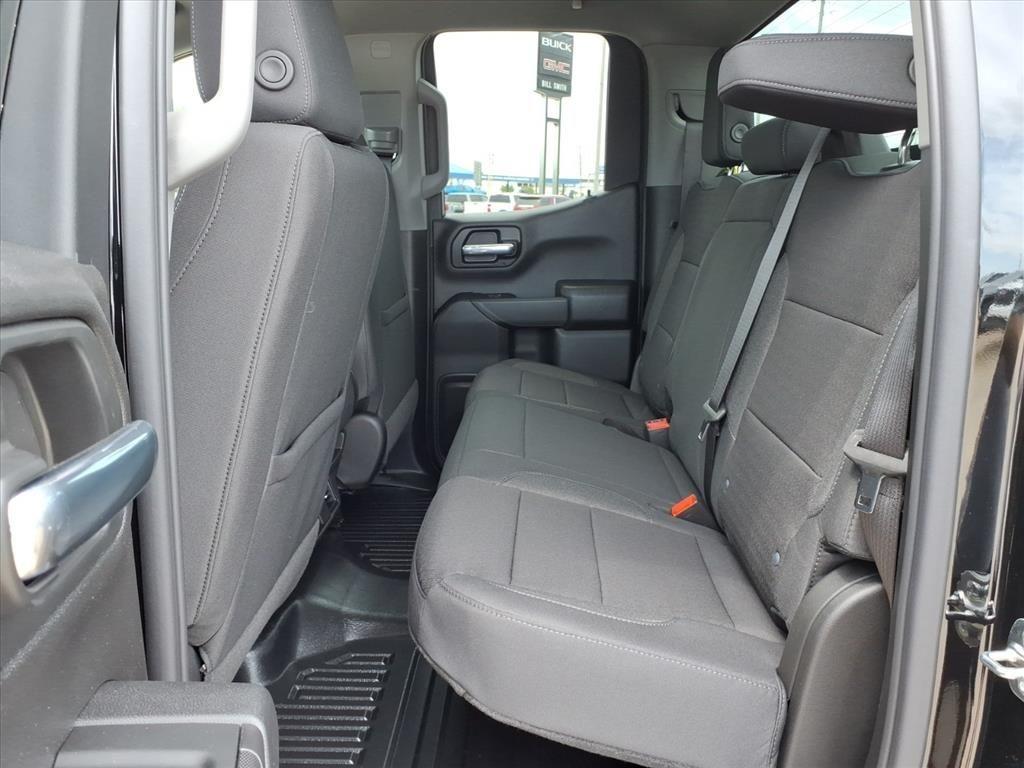 new 2026 GMC Sierra 1500 car, priced at $42,150