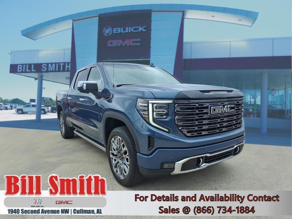 new 2026 GMC Sierra 1500 car, priced at $75,290