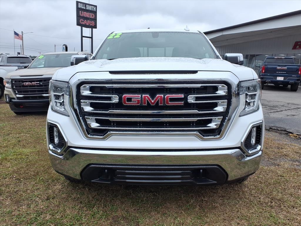 used 2022 GMC Sierra 1500 Limited car, priced at $35,994