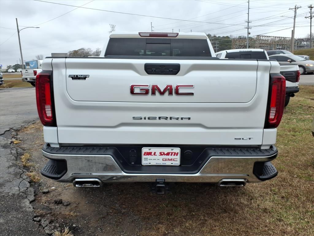 used 2022 GMC Sierra 1500 Limited car, priced at $35,994