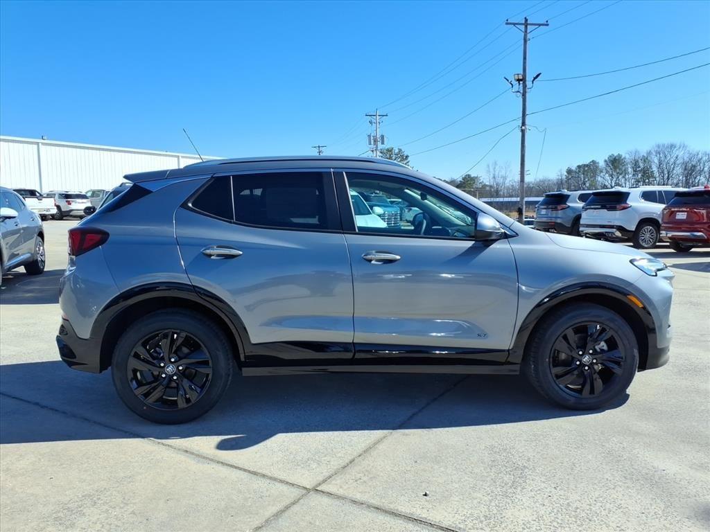 new 2026 Buick Encore GX car, priced at $23,685