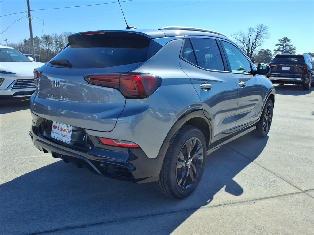 new 2026 Buick Encore GX car, priced at $23,685