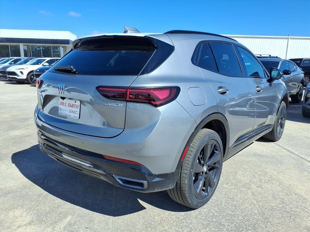 new 2026 Buick Envision car, priced at $47,335