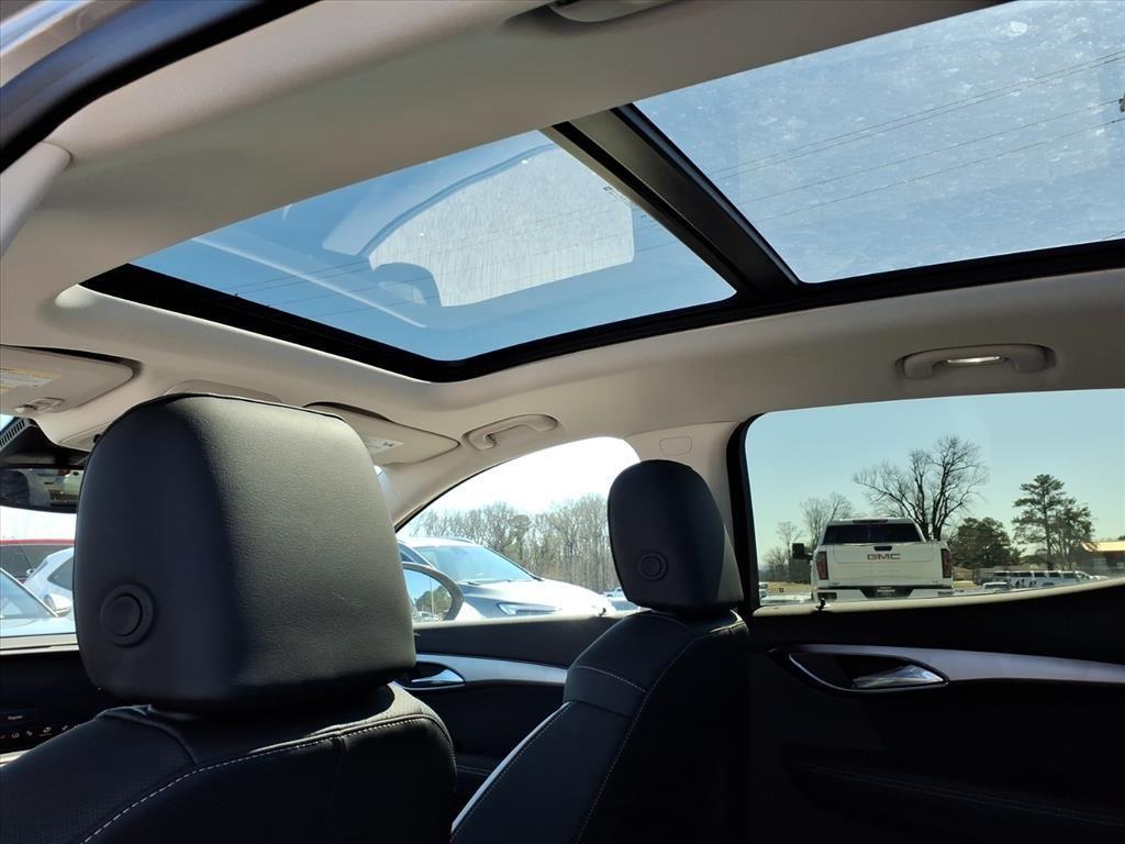 new 2026 Buick Envision car, priced at $47,335