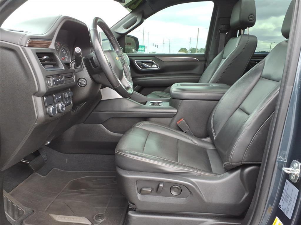 used 2021 Chevrolet Tahoe car, priced at $34,999