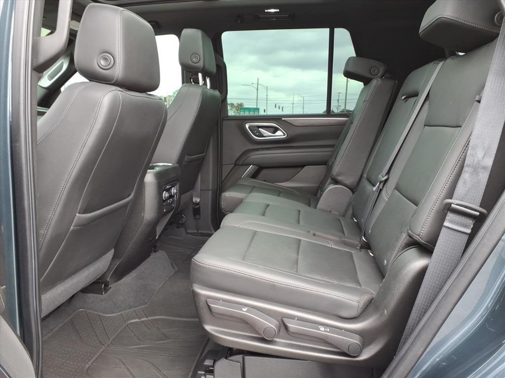 used 2021 Chevrolet Tahoe car, priced at $34,999